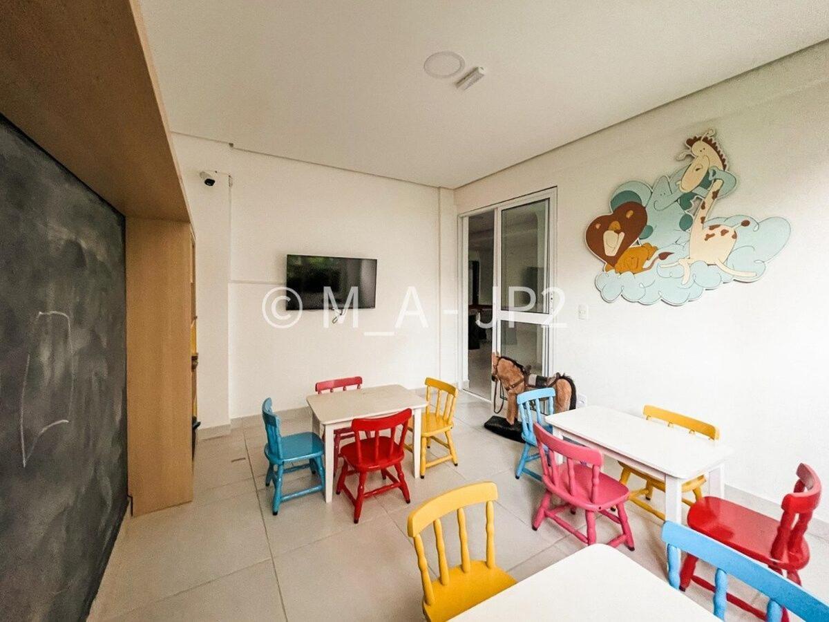 Apto Lindo Resort Com Lazer Completo Убатуба Экстерьер фото