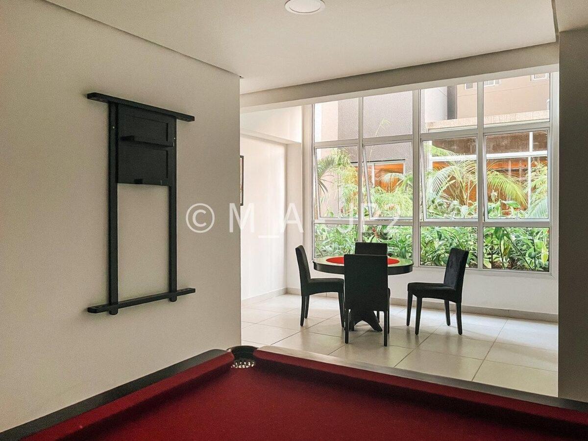 Apto Lindo Resort Com Lazer Completo Убатуба Экстерьер фото