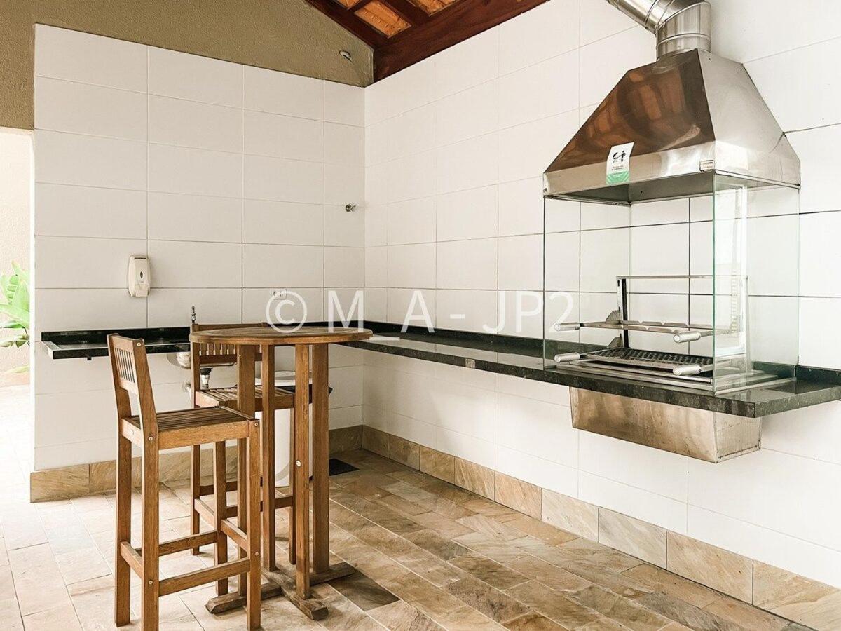 Apto Lindo Resort Com Lazer Completo Убатуба Экстерьер фото