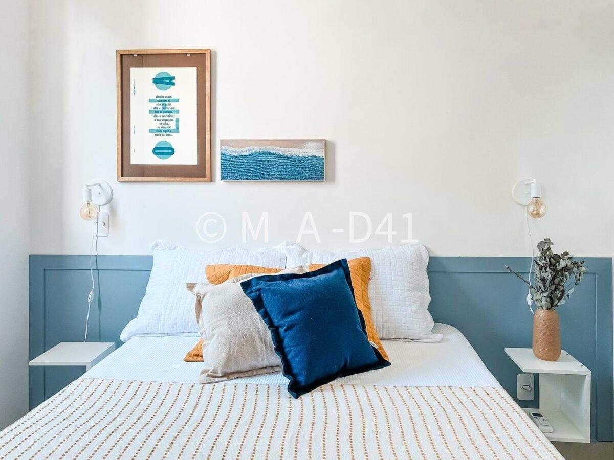 Apto Lindo Resort Com Lazer Completo Убатуба Экстерьер фото