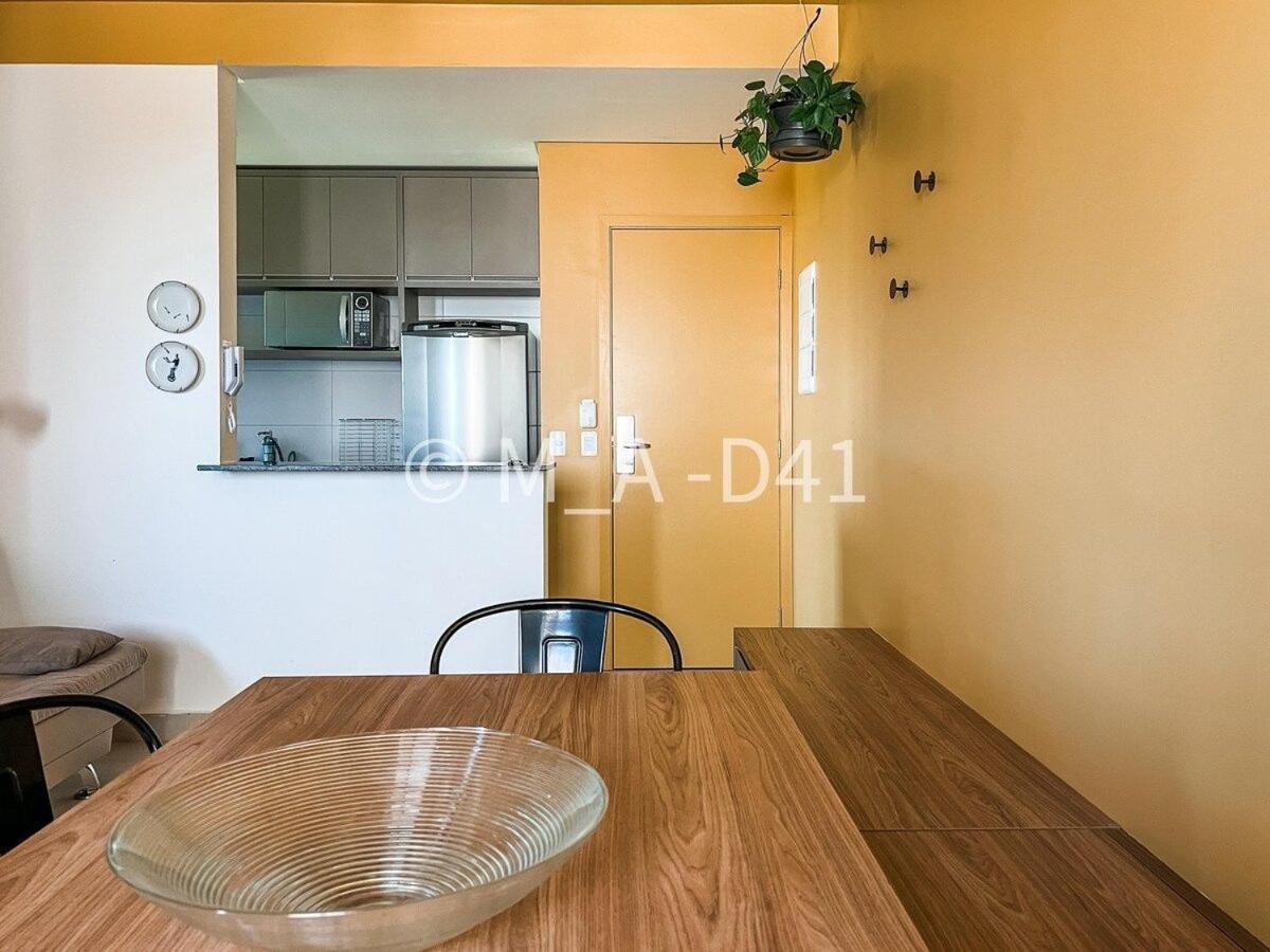 Apto Lindo Resort Com Lazer Completo Убатуба Экстерьер фото