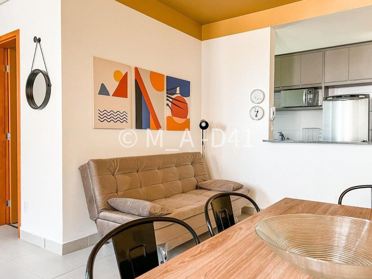 Apto Lindo Resort Com Lazer Completo Убатуба Экстерьер фото