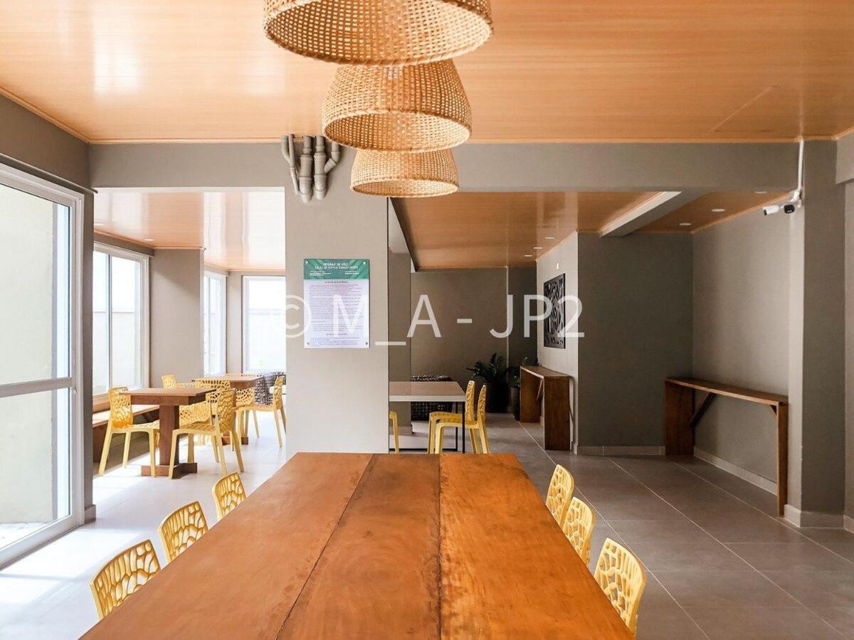 Apto Lindo Resort Com Lazer Completo Убатуба Экстерьер фото