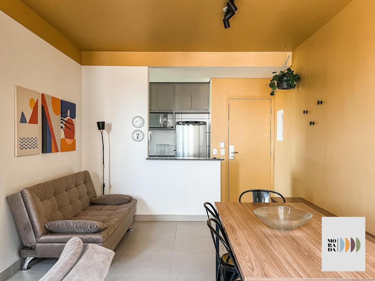 Apto Lindo Resort Com Lazer Completo Убатуба Экстерьер фото